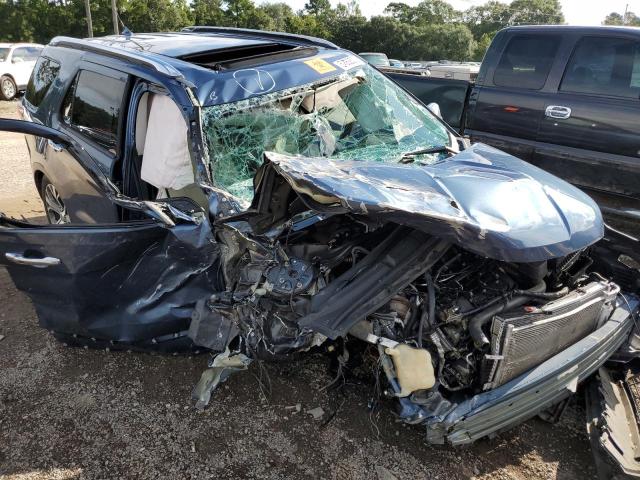 Photo 9 from auction – 2019 FORD EXPLORER L with VIN 1FM5K7F86KGA04047