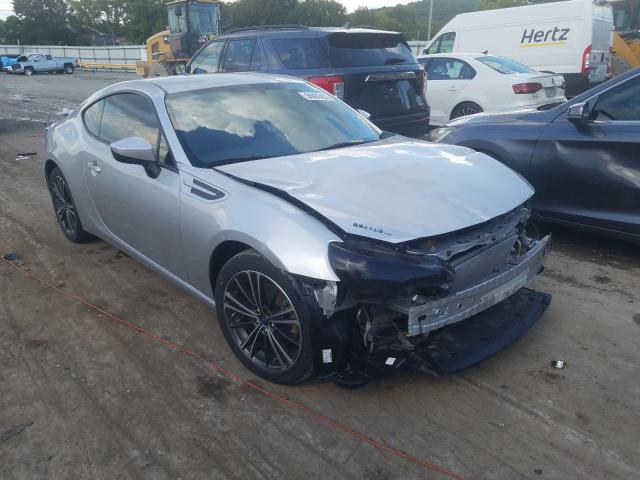 SUBARU BRZ 2.0 LI 2013 with VIN JF1ZCAC13D1610165 - Photo from auction