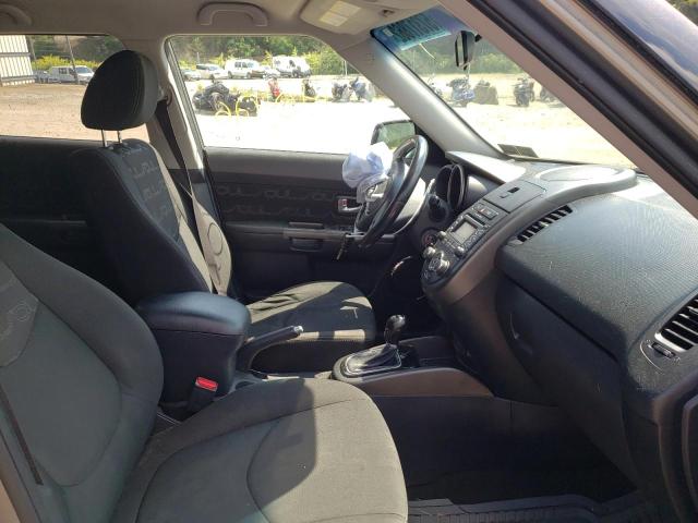 Photo 5 from auction – 2013 KIA SOUL + with VIN KNDJT2A62D7532115