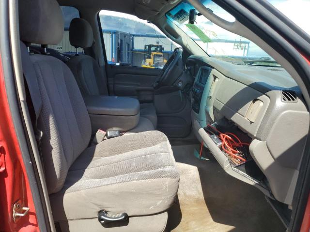 Photo 5 from auction – 2005 DODGE RAM 1500 S with VIN 1D7HA18N55S333964