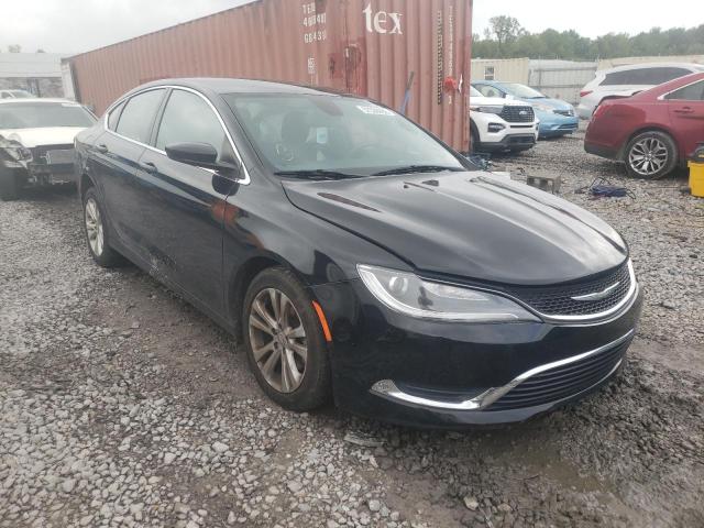 CHRYSLER 200 LIMITE 2015 with VIN 1C3CCCAB1FN577643 - Photo from auction