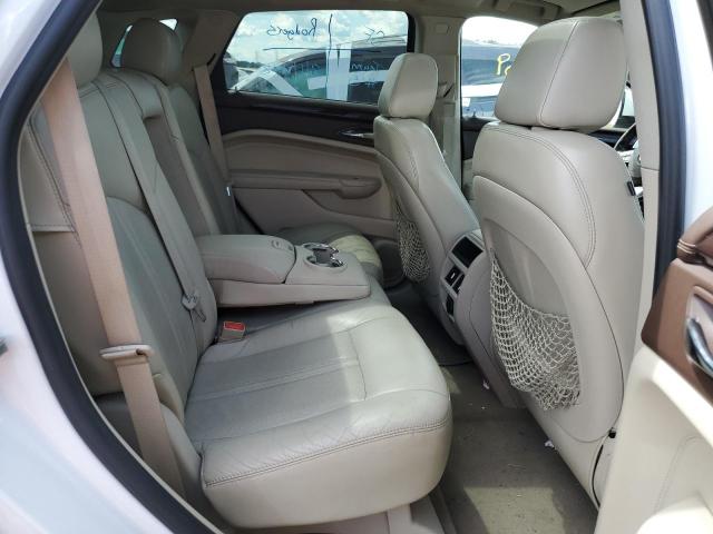 Photo 6 from auction – 2010 CADILLAC SRX PERFOR with VIN 3GYFNBEY4AS630646