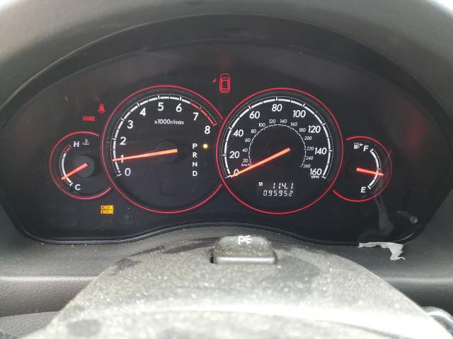 Photo 8 from auction – 2005 SUBARU LEGACY OUT with VIN 4S4BP68C054347605