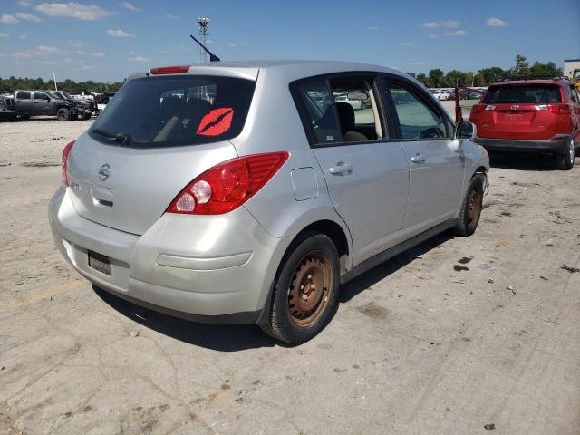 Photo 4 from auction – 2011 NISSAN VERSA S with VIN 3N1BC1CP8BL377991