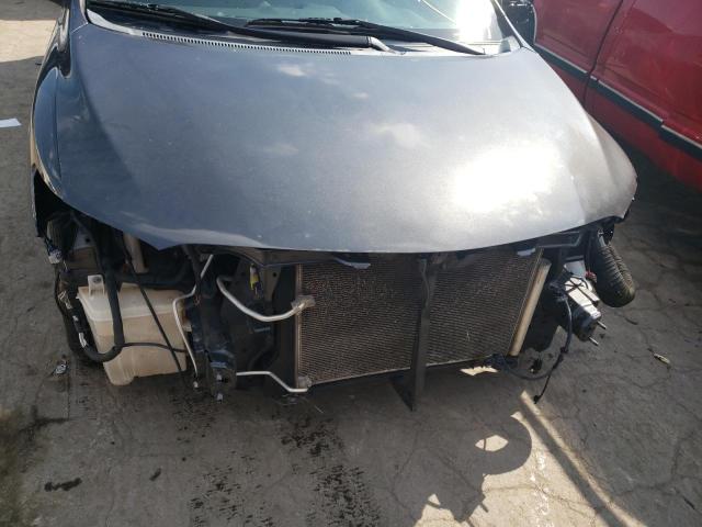 Photo 9 from auction – 2009 TOYOTA COROLLA BA with VIN 1NXBU40E79Z031411