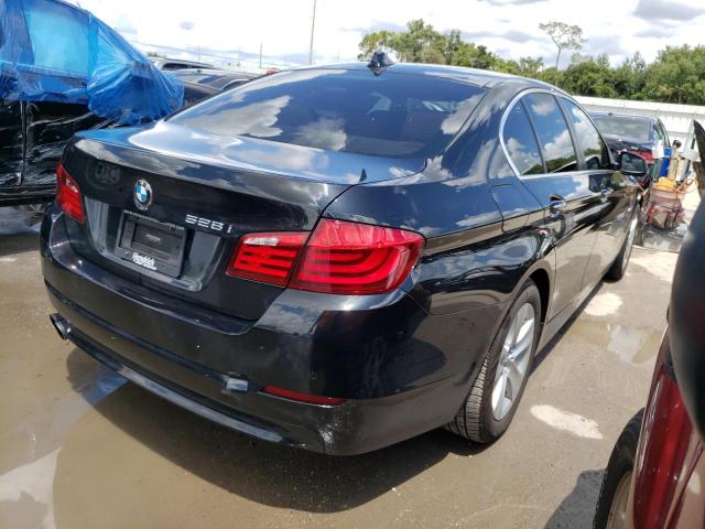 Photo 4 from auction – 2013 BMW 528 I with VIN WBAXG5C53DDY36721