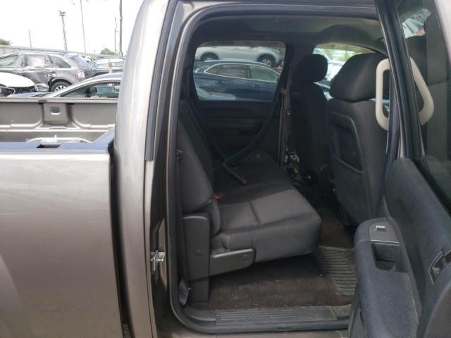 Photo 6 from auction – 2012 GMC SIERRA K15 with VIN 3GTP2VE77CG241503
