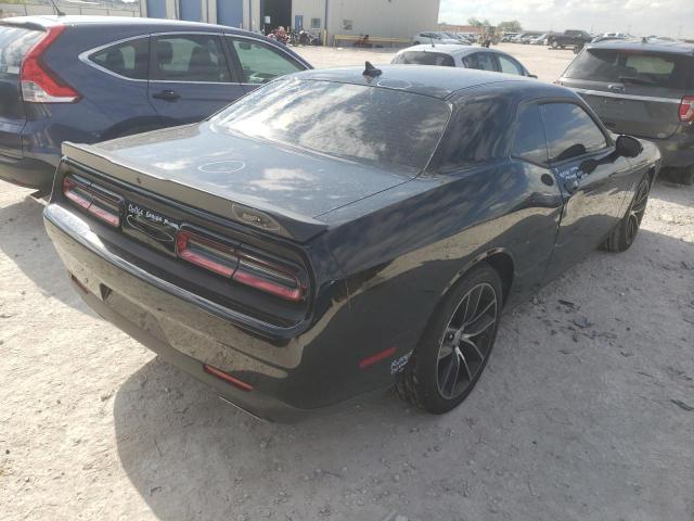 Photo 4 from auction – 2016 DODGE CHALLENGER with VIN 2C3CDZFJ3GH253684