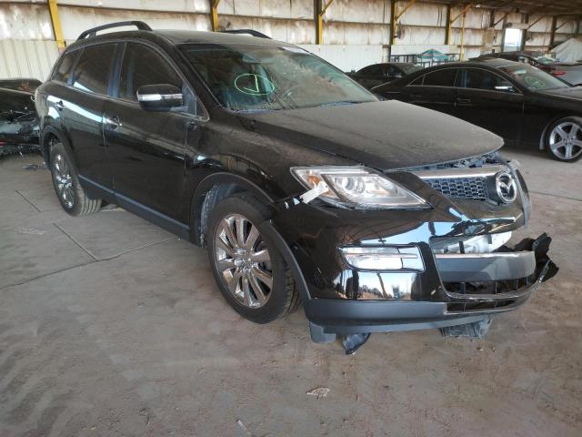 MAZDA CX-9 2008 with VIN JM3TB38A880137342 - Photo from auction
