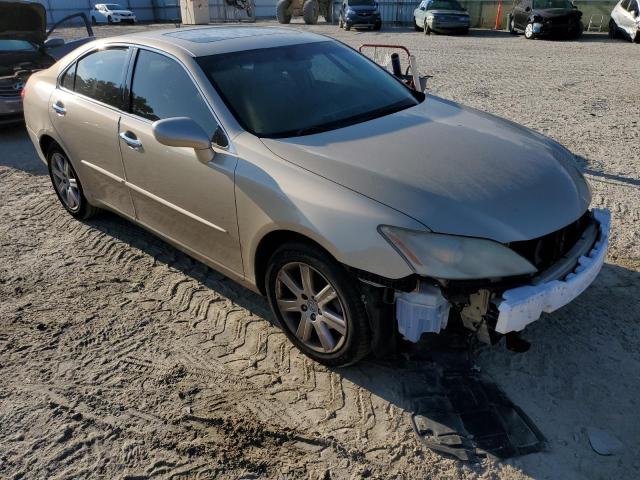 LEXUS ES 350 2008 with VIN JTHBJ46G482244301 - Photo from auction