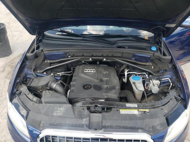 Photo 7 from auction – 2014 AUDI Q5 PREMIUM with VIN WA1LFAFP0EA038958