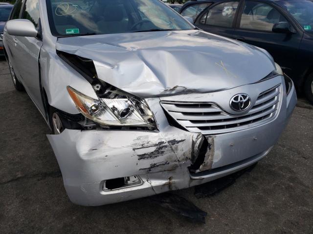 Photo 9 from auction – 2007 TOYOTA CAMRY CE with VIN 4T1BE46K77U707976