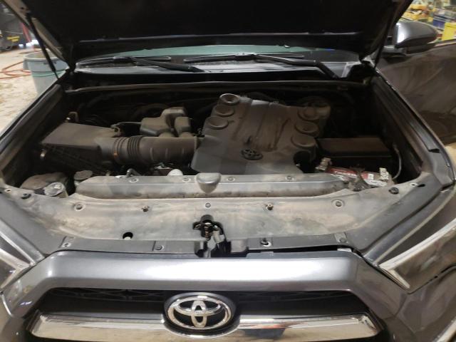 Фото 7 с аукциона – 2016 TOYOTA 4RUNNER SR с VIN JTEZU5JR8G5114732