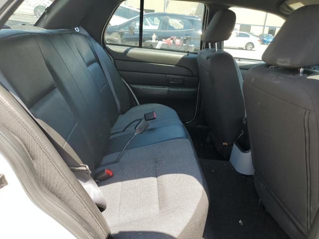 Photo 6 from auction – 2009 FORD CROWN VICT with VIN 2FAHP71V09X146761