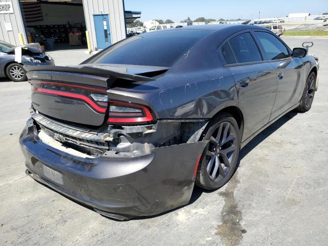 Photo 4 from auction – 2020 DODGE CHARGER SX with VIN 2C3CDXBG7LH102341