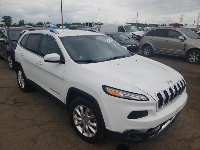 JEEP CHEROKEE L 2015 with VIN 1C4PJMDS1FW692676 - Photo from auction