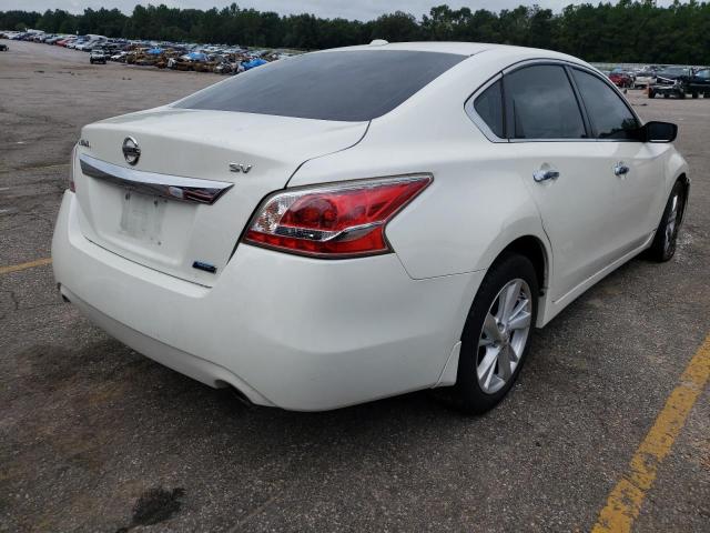 Photo 4 from auction – 2014 NISSAN ALTIMA 2.5 with VIN 1N4AL3AP5EN258202