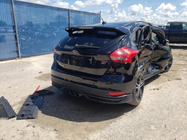 Photo 4 from auction – 2016 FORD FOCUS ST with VIN 1FADP3L94GL242250