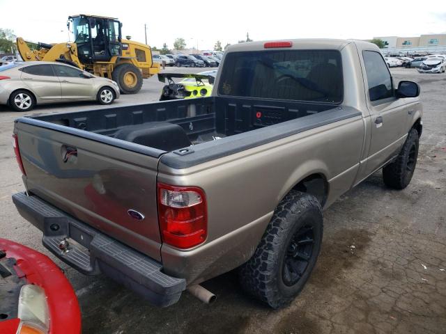 Photo 4 from auction – 2003 FORD RANGER with VIN 1FTYR10D73PA94584