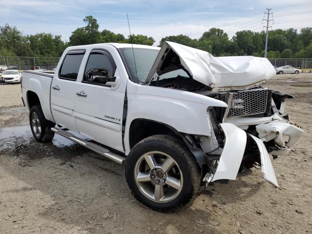 Photo 1 from auction – 2008 GMC NEW SIERRA with VIN 2GTEK638181328144