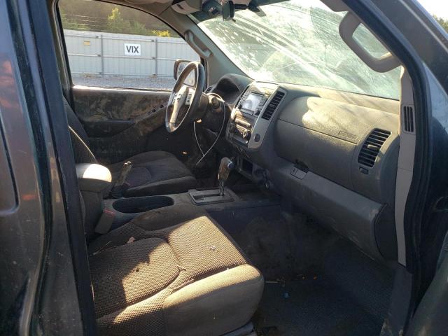 Photo 5 from auction – 2016 NISSAN FRONTIER S with VIN 1N6AD0EV6GN733564