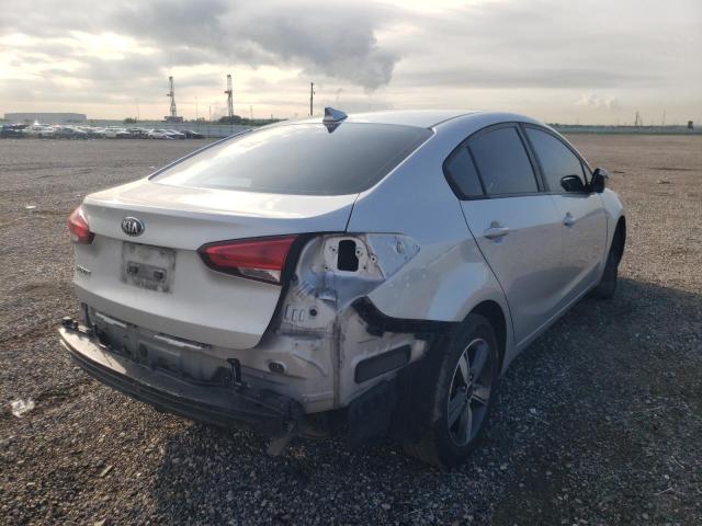 Photo 4 from auction – 2018 KIA FORTE LX with VIN 3KPFL4A73JE207883