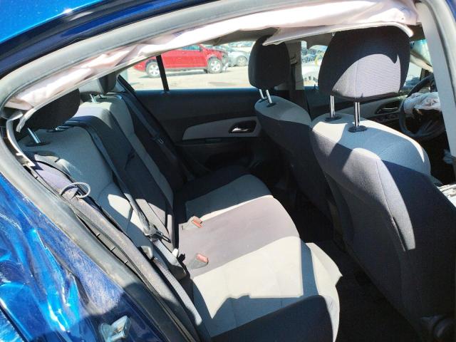 Photo 6 from auction – 2012 CHEVROLET CRUZE LS with VIN 1G1PC5SH8C7292605