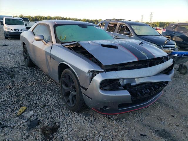 DODGE CHALLENGER 2016 with VIN 2C3CDZAG6GH254405 - Photo from auction