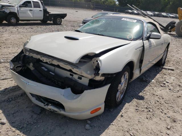 Photo 9 from auction – 2005 FORD THUNDERBIR with VIN 1FAHP69A25Y105411