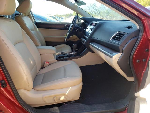 Photo 5 from auction – 2016 SUBARU OUTBACK 2. with VIN 4S4BSANC5G3231301