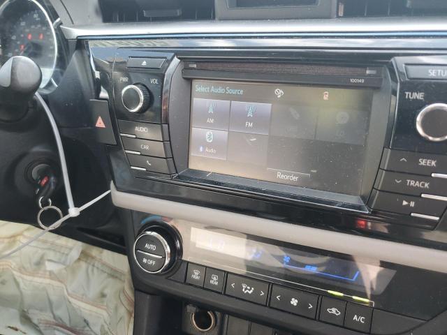 Photo 9 from auction – 2015 TOYOTA COROLLA L with VIN 2T1BURHE5FC447701