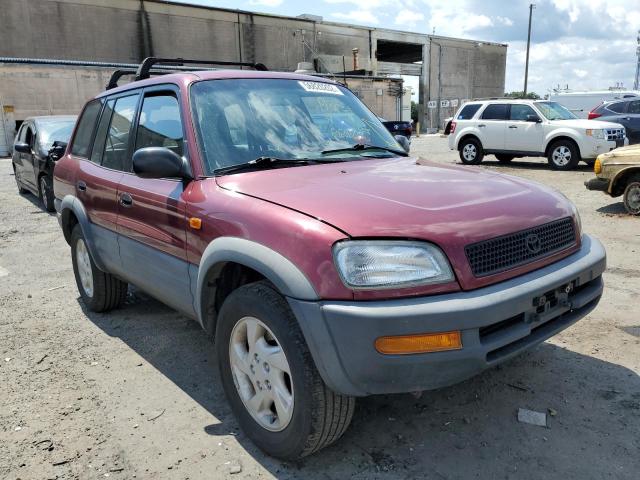 TOYOTA RAV4 1997 with VIN JT3HP10VXV0146708 - Photo from auction