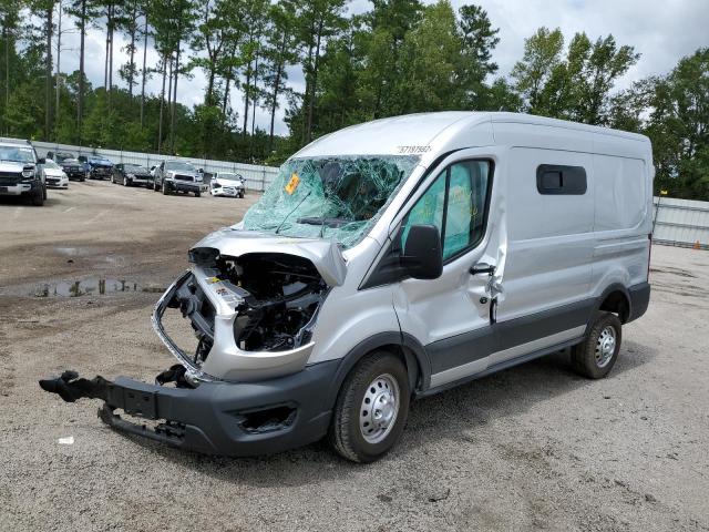 Photo 2 from auction – 2022 FORD TRANSIT T- with VIN 1FTBR2CG6NKA48262