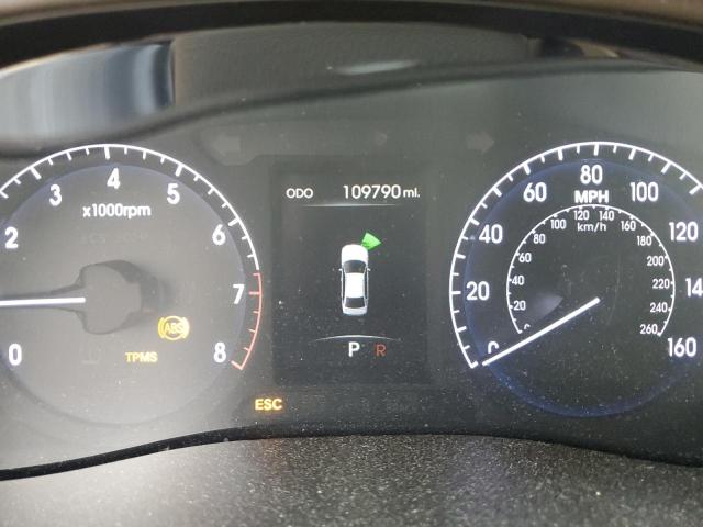 Photo 8 from auction – 2012 HYUNDAI GENESIS with VIN KMHGC4DD4CU207302