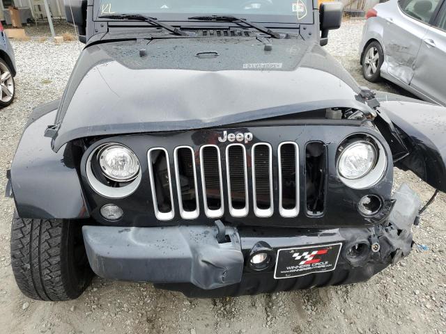 Photo 7 from auction – 2017 JEEP WRANGLER U with VIN 1C4HJWEGXHL621071