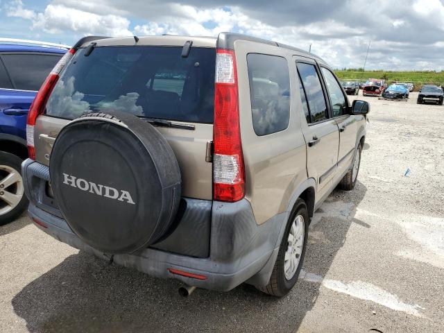 Photo 4 from auction – 2006 HONDA CR-V EX with VIN JHLRD68846C028922