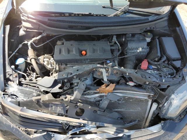 Photo 7 from auction – 2012 HONDA CIVIC EXL with VIN 19XFB2F97CE319820