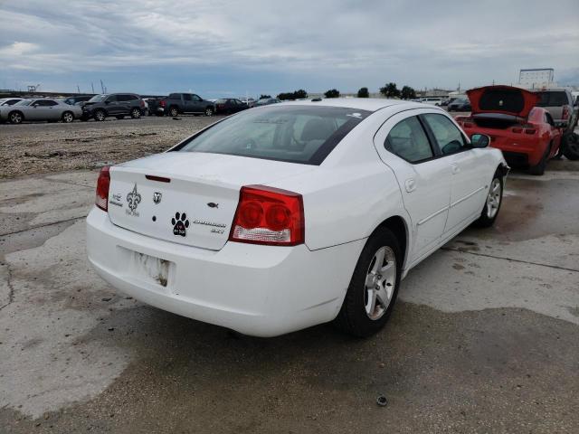 Photo 4 from auction – 2010 DODGE CHARGER with VIN 2B3CA3CV2AH257484