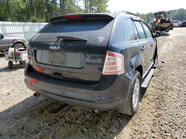 Photo 4 from auction – 2008 FORD EDGE SE with VIN 2FMDK36C48BA67804