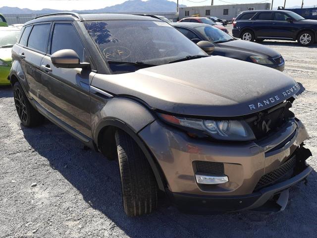 LAND ROVER RANGE ROVE 2015 with VIN SALVR2BG7FH009458 - Photo from auction