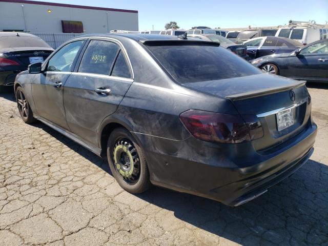 Photo 3 from auction – 2014 MERCEDES-BENZ E 350 with VIN WDDHF5KB0EB041825