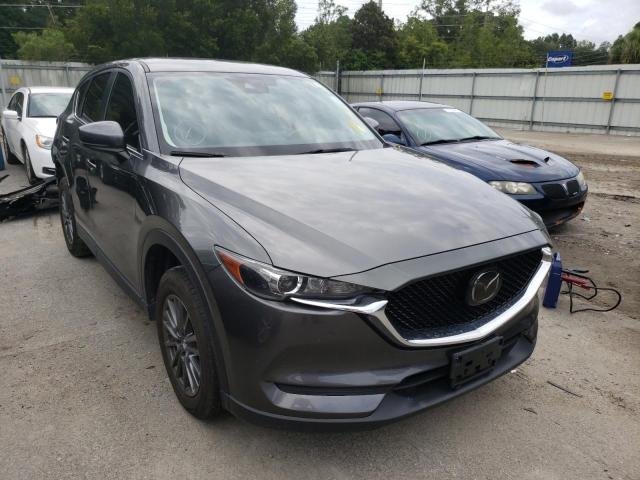 Photo 1 from auction – 2019 MAZDA CX-5 TOURI with VIN JM3KFBCM5K1576110