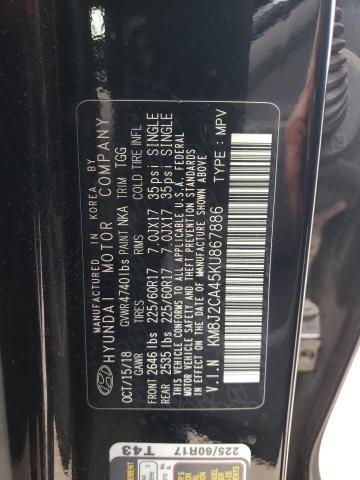 Photo 10 from auction – 2019 HYUNDAI TUCSON SE with VIN KM8J2CA45KU867886