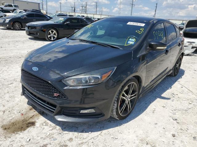 Photo 2 from auction – 2015 FORD FOCUS ST with VIN 1FADP3L90FL356521