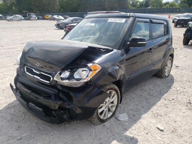 Снимка 2 от търг – 2012 KIA SOUL + с VIN KNDJT2A65C7743887