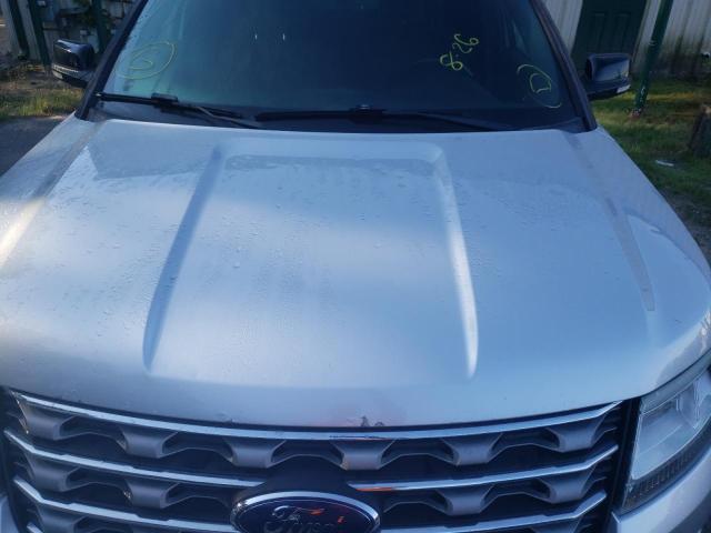 Photo 9 from auction – 2016 FORD EXPLORER X with VIN 1FM5K8D89GGB37028