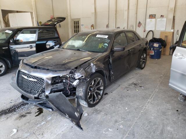 Фото 2 с аукциона – 2015 CHRYSLER 300 S с VIN 2C3CCABG7FH921838