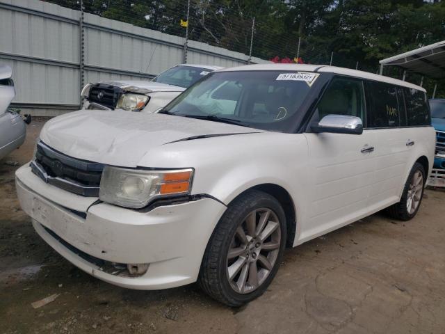 Photo 2 from auction – 2012 FORD FLEX LIMIT with VIN 2FMGK5DC5CBD00254