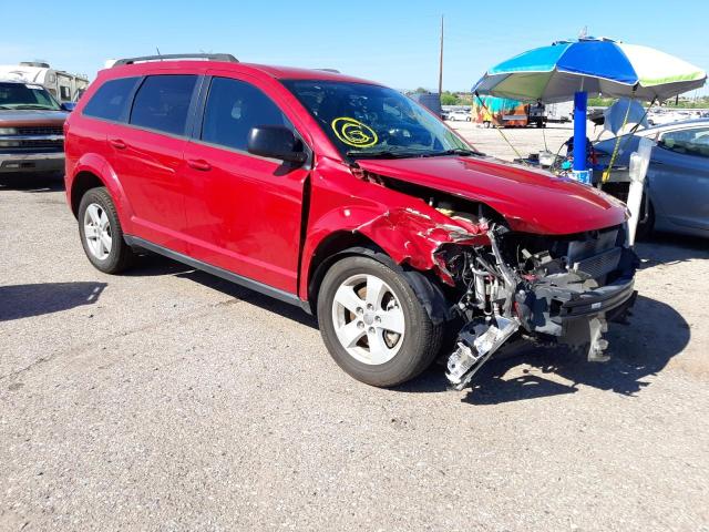 DODGE JOURNEY SE 2016 z numerem VIN 3C4PDCAB3GT203420 - Zdjęcie z aukcji