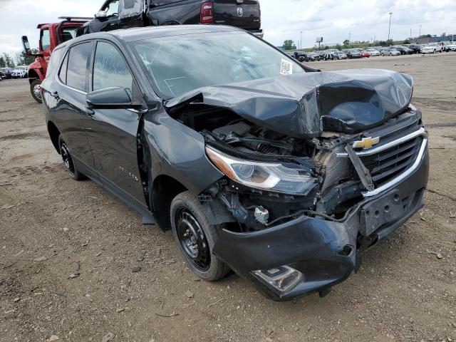 Photo 1 from auction – 2018 CHEVROLET EQUINOX LT with VIN 2GNAXSEV7J6304748
